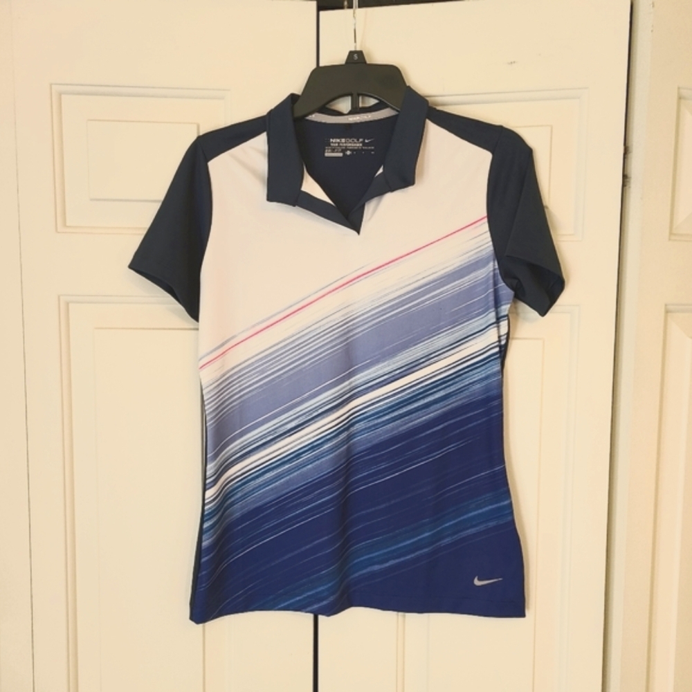 Nike Golf Dri-Fit Polo